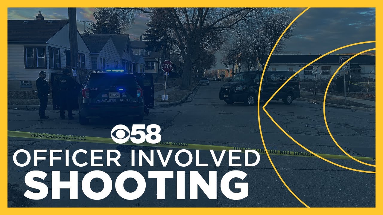 Milwaukee officer involved shooting leaves 1 suspect dead, another in ...