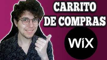 Cómo Agregar Carrito de Compras en WIX