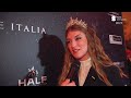 Intervista a Giorgia Amerio, Miss EQueen 2022, ai FISE Awards 2023