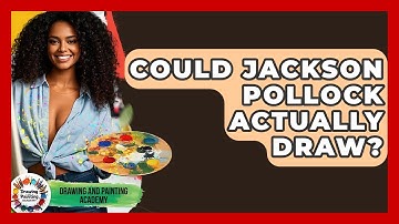 Could Jackson Pollock Actually Draw? - Drawing and Painting Academy