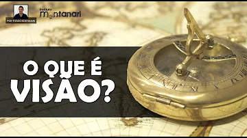 O que é a visão de uma empresa?