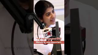 Is Money 'Maya'?: BK Shivani