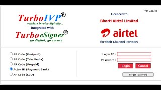 Airtel Distributor Turbo IVP पर अपनी Invoice Kaise Accept kare How To Clear Invoice Turbo IVP Airtel screenshot 4