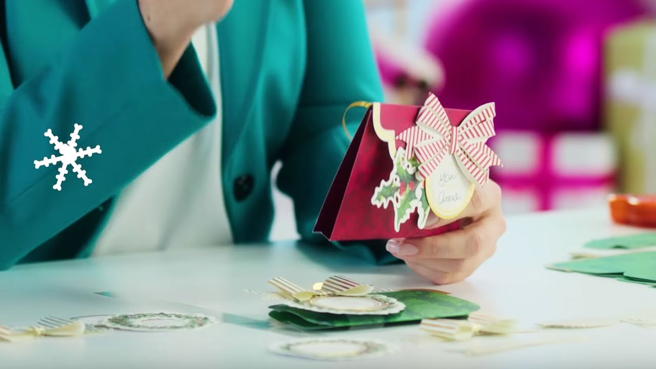 Anna Griffin Handmade Holiday Happy