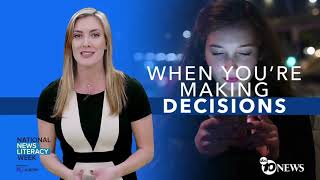 National News Literacy Week | Jan. 27-31, 2020