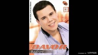 Davor Badrov - Najdraza - (Audio 2010)