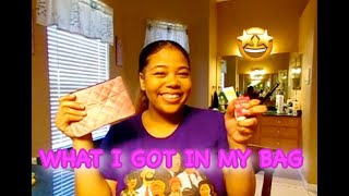 TRYING OUT THE IPSY MONTHLY GLAM BAG 💄 |LOVE CAITLYN