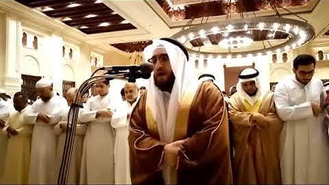 سورة النبأ | جامع بن حمودة | آخر يوم من رمضان | القارئ إبراهيم أسامة الحلبي