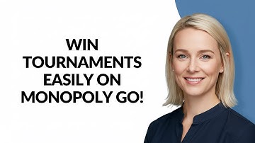 WIN TOURNAMENTS EASILY ON MONOPOLY GO! - Julia