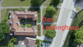 Das Lessinghaus in Wolfenbüttel Das Lessinghaus in Wolfenbüttel