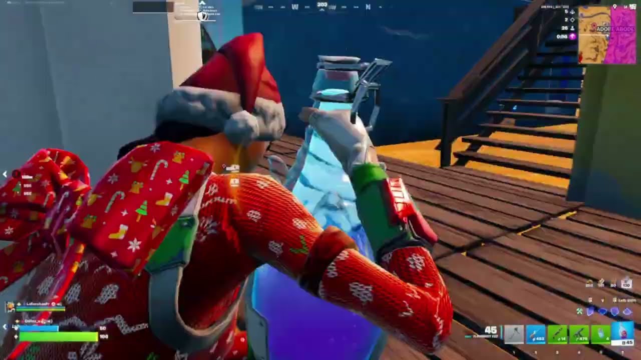 W Key-ing in Reload is so fun! - [Fortnite]