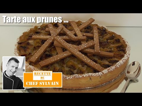 Vidéo: Tarte Aux Prunes De Thuringe