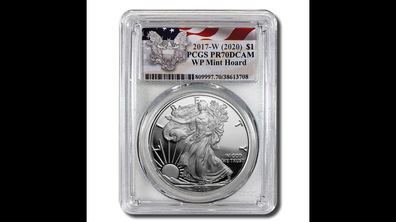 2020 West Point Mint Hoard Gold Silver Bullion Already Selling For Big