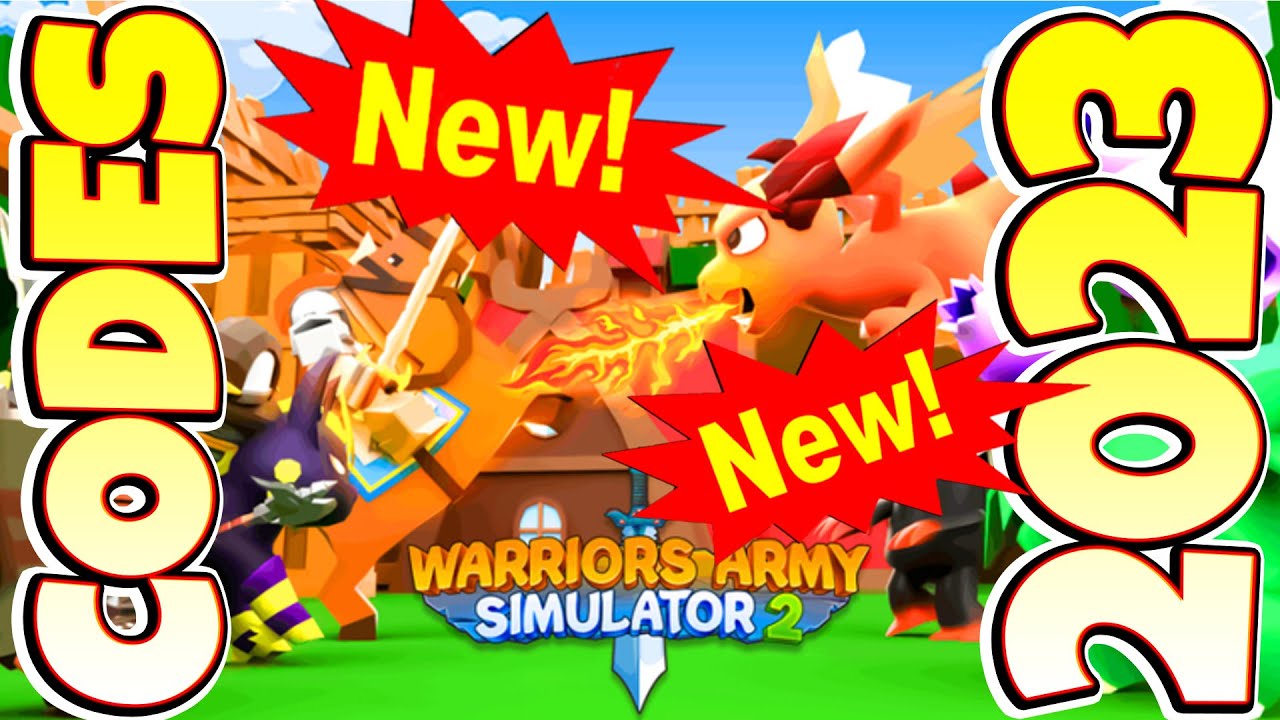 Warriors Army Simulator 2⚔️