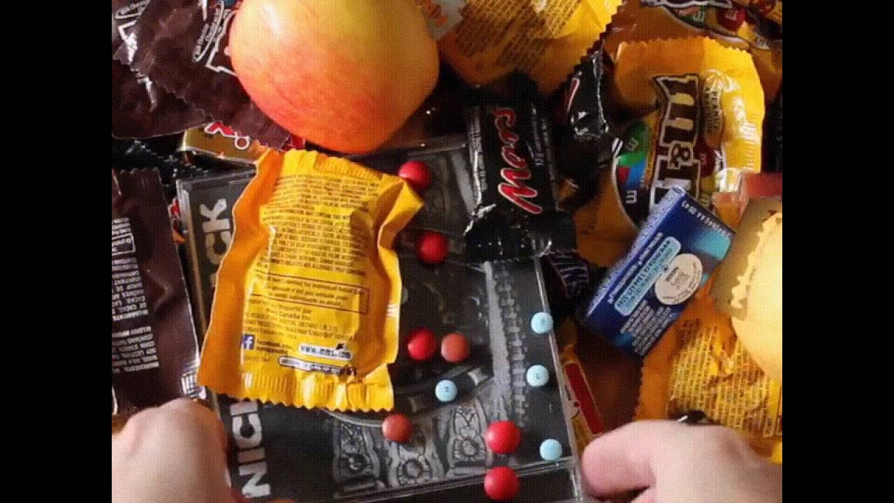 Remember to check your child�s Halloween candy! YouTube Remember to check your child�s Halloween candy! YouTube