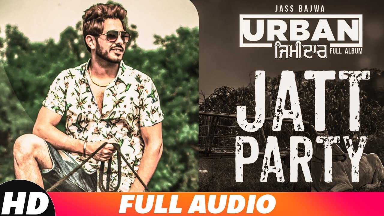 Jatt Party | Audio Song | Jass Bajwa | Latest Punjabi Song 2018 | Speed Records