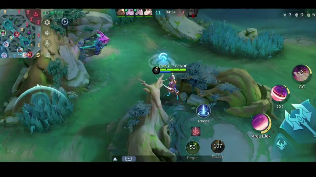 RUBY MLBB GAMEPLAY @Dzulkarnainhaffiz  