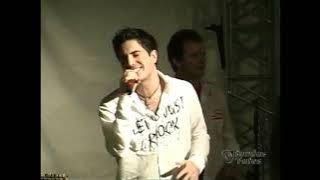 Banda Brilha Som  - Chuva cai (CLIPE) Programa Bandas e Fatos 2007 #programabandasefatosoficial