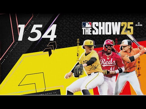 ATLANTICO - (MLB The Show 25 - Franchise) #154