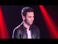 Ricardo Morais - "Livin' On a Prayer" Bon Jovi - Prova Cega - The Voice Portugal - Season 2