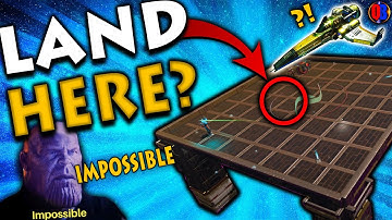 How To Embed Landing Pad To Floor Tiles | No Man