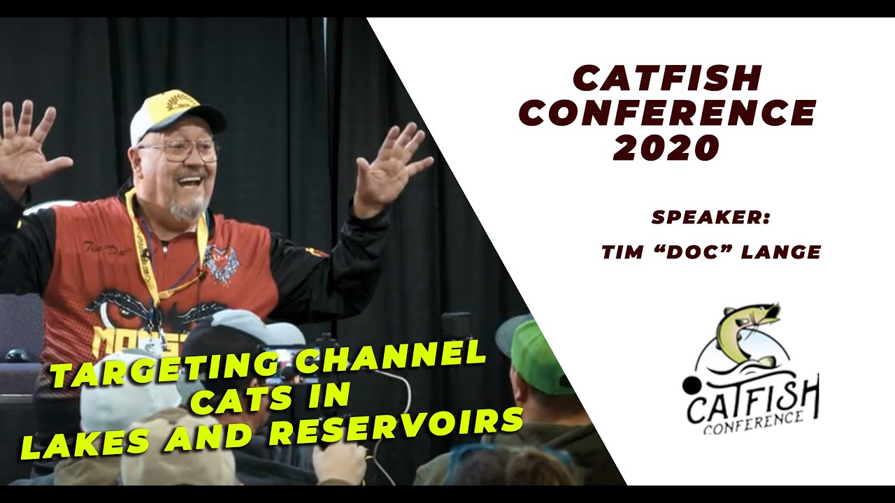 Official Catfish Conference 2020 Seminar Tim "Doc" Lange Targeting