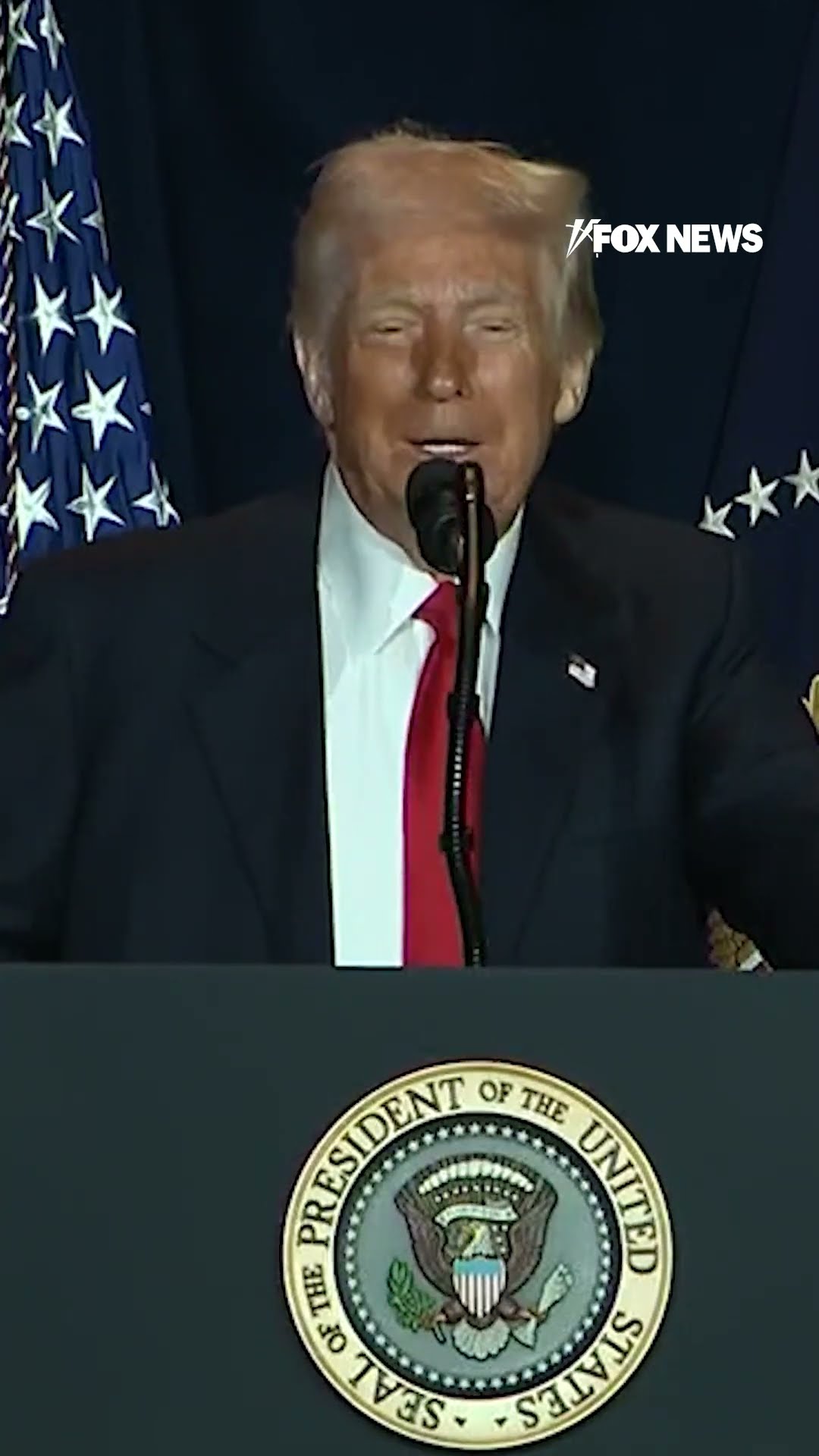 Trump: I like people that make money