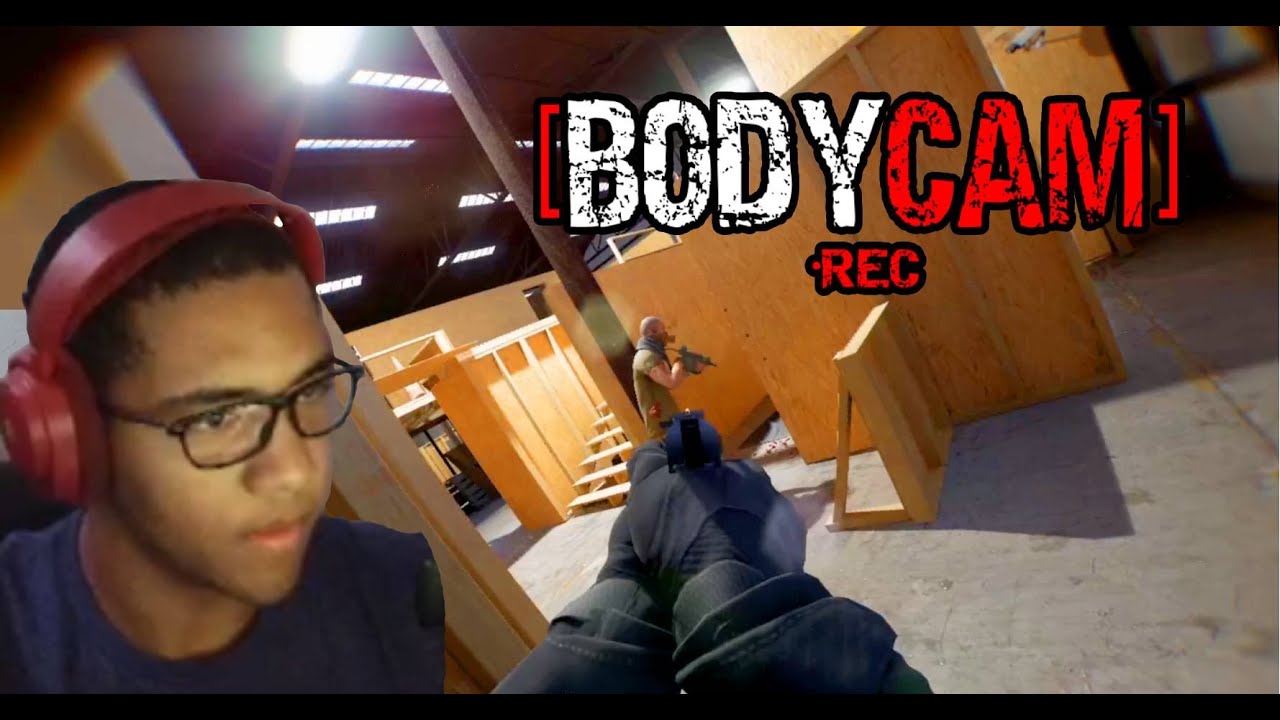 My Favorite Shooter Game