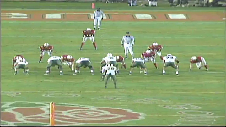 BRYANT McKINNIE HIGHLIGHT