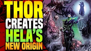Hela's New Origin! | Thor: Blood Of The Fathers (Part 5) The Conclusion