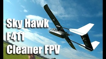 SkyHawk - Matek F411