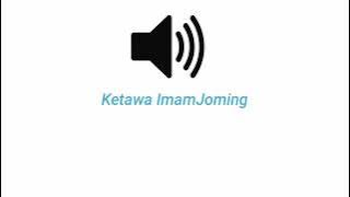 mentahan sound ketawa ngakak imam joming