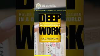 Design Your Focus System | Deep Work P3