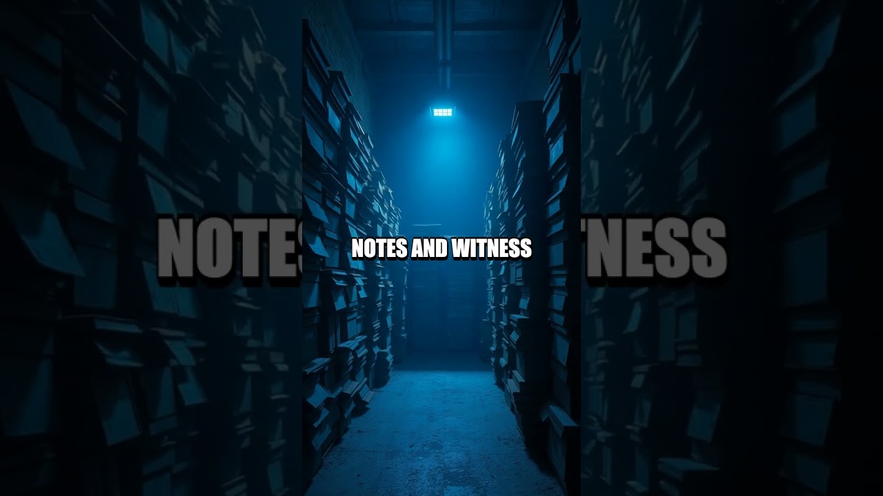 The Hidden Ledger of Minds Behind Unsolved Murders