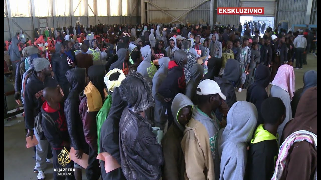 النيجيريون لا يتخلون عن فكرة الذهاب إلى أوروبا