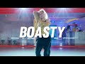 Wiley - Boasty ft Stefflon Don, Sean Paul / KELLAN Choreography.