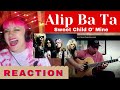 ALIP BA TA Sweet Child O' Mine | Guns n' Roses (Fingerstyle Cover) Artist Reaction & Analysis
