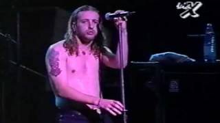 Paradise Lost - Eternal (Live Monsters Of Rock Chile &#39;95)