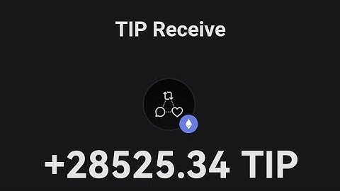 Tipcoin Airdrop || Epoch2 Claim is live now,if you weren