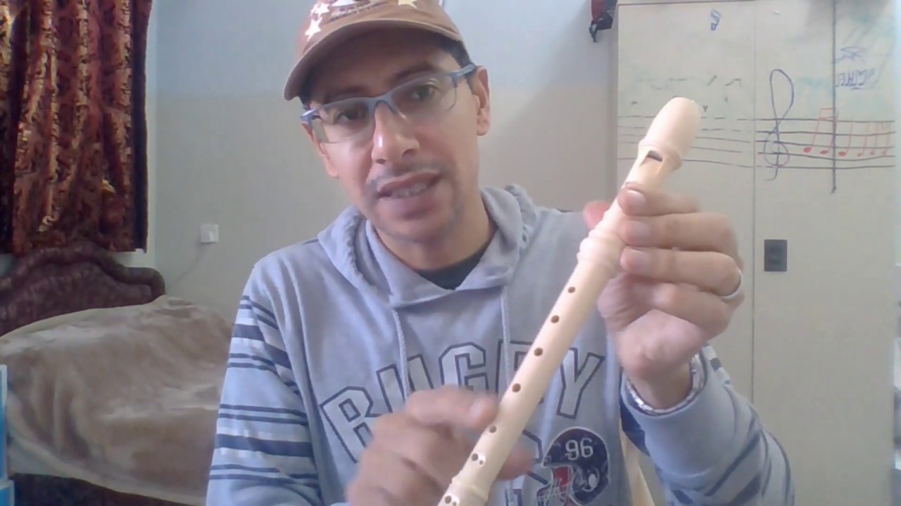 سلم دو /ك على آلة الريكورد الموسيقية و تعلم العزف ، لا تنسوا الاشتراك ليصلكم كل جديد فعلوا الجرس