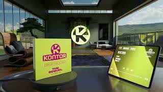 Kontor Top Of The Clubs – The Sequel Vol. 03