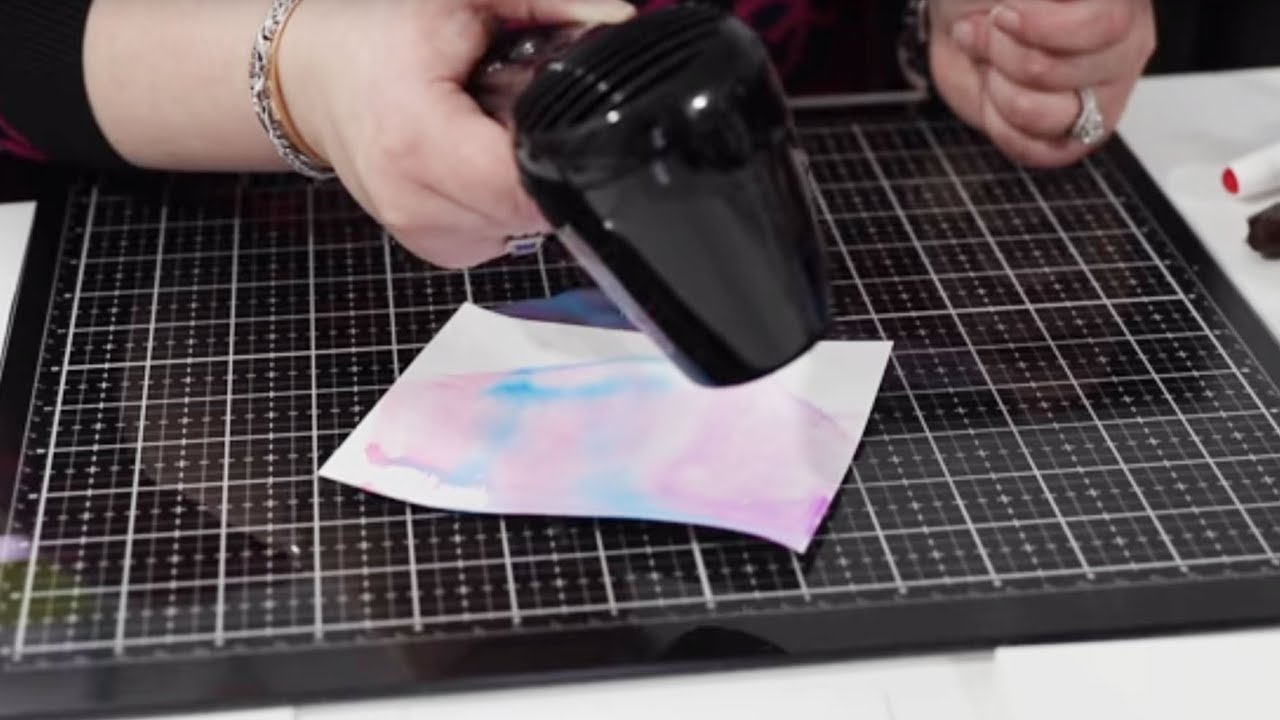 Tonic Studios - Glass Cutting Mat Introduction 