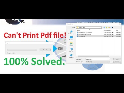 Why Cant I Print My Pdf In Landscape?