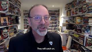 5 Top Tips for making every child a reader from SF Said