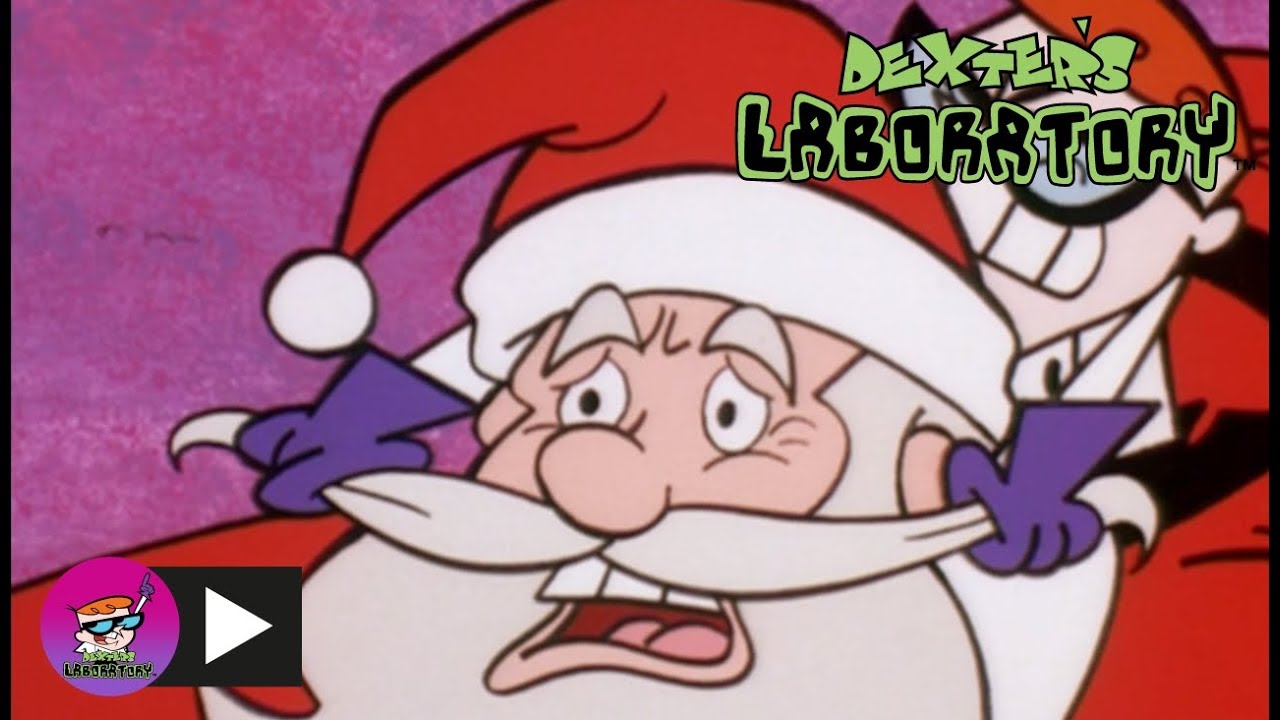 Dexter tries to prove to Dee Dee that Santa Claus is not real and is actual...