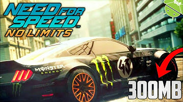 Need For Speed No Limits Mod Cars No Damage | Apk+Data | Unlimited Money | For Android