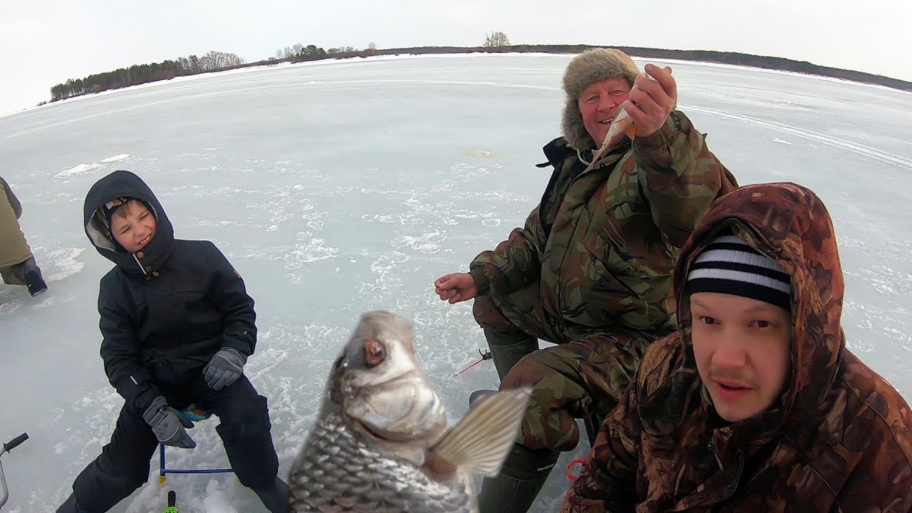 Рыбалка просто сказка! Весенний Жор. Плотва по последнему льду 2019.