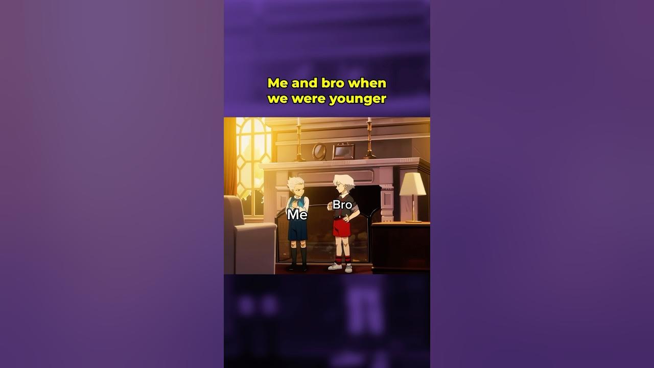 My Brother & I Through The Years | Dante & Vergil | #devilmaycry #devilmaycrynetflix #dmc #netflix My Brother & I Through The Years | Dante & Vergil | #devilmaycry #devilmaycrynetflix #dmc #netflix