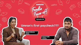 Sanya vs Umran | Episode 2 | Foodie Face-off