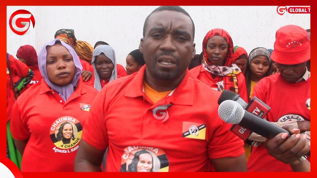 CHADEMA WALIOHAMIA CHAUMMA WADAI KUKUTANA NA KITU KIZITO - WARUDI TENA CHADEMA - ''TUMETELEKEZWA''